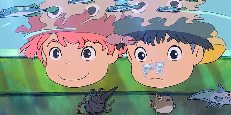 Ponyo