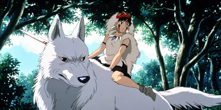 Princess Mononoke