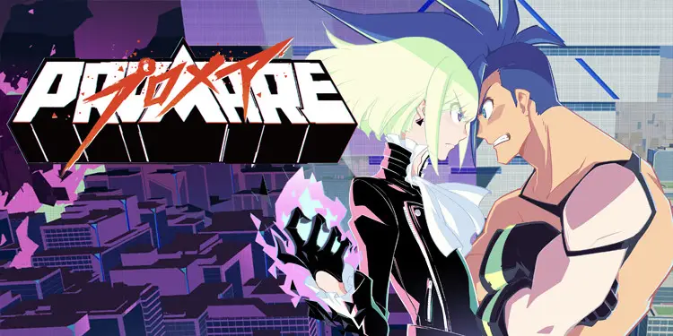 Promare