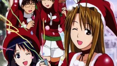 Romantik Animelerde Yılbaşı Neden Bu Kadar Önemlidir?