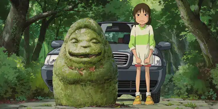 Spirited Away