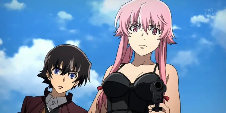 The Future Diary