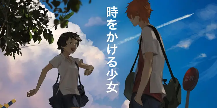 The Girl Who Leapt Through Time