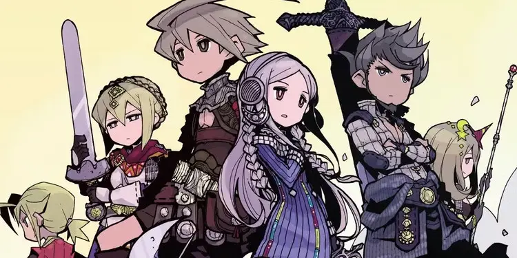 The Legend of Legacy