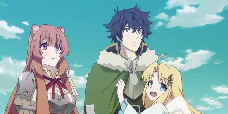 The Rising of the Shield Hero