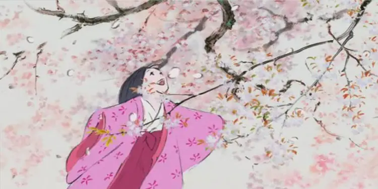 The Tale Of Princess Kaguya