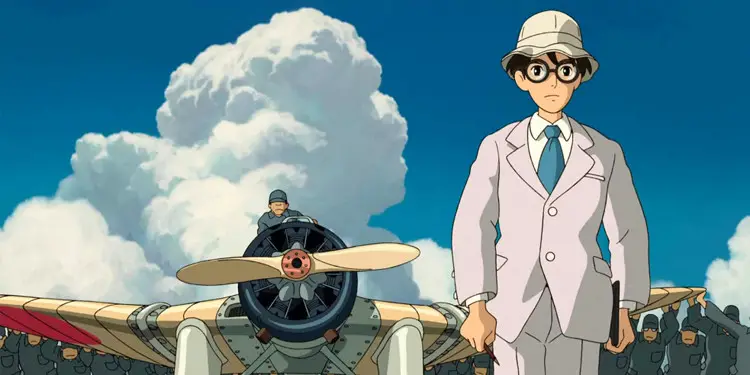 The Wind Rises