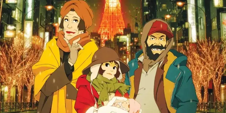 Tokyo Godfathers