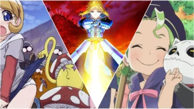En İyi Ufotable Animeleri