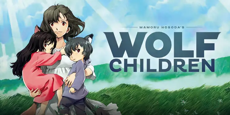 Wolf Children