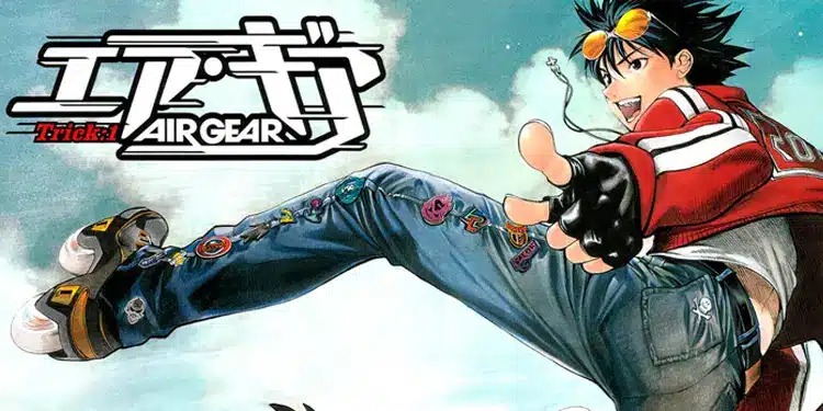 Air Gear