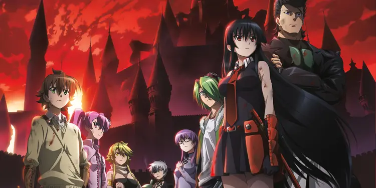 Akame ga Kill!