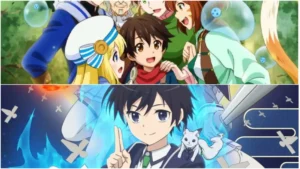 Ana Karakterin Gucunu Sakladigi Animeler Ana Karakterin Gücünü Sakladığı Animeler