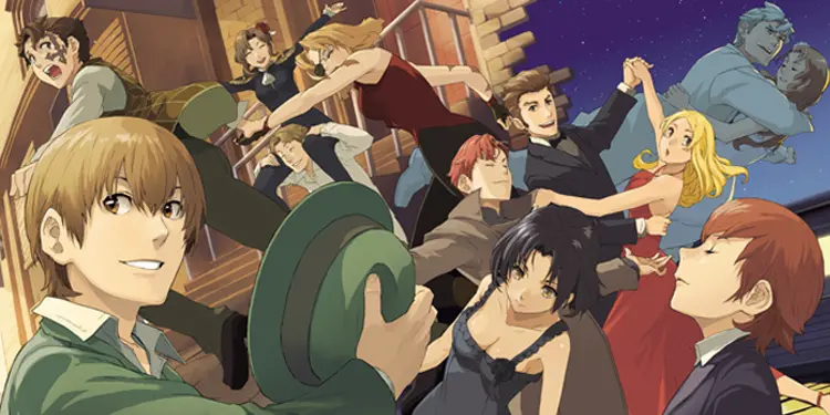 Baccano!