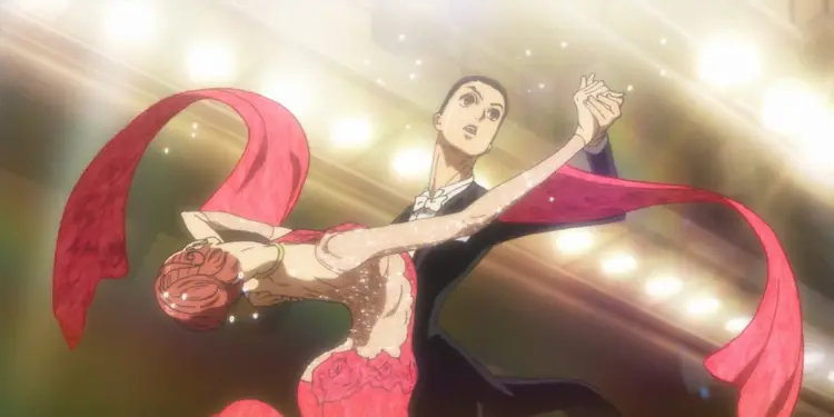 Ballroom e Youkoso