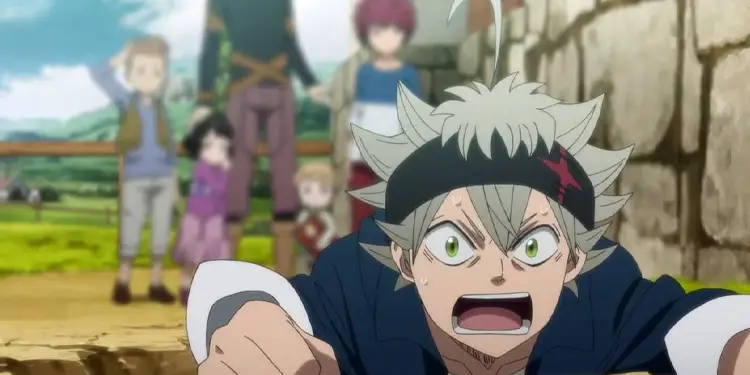 Black Clover