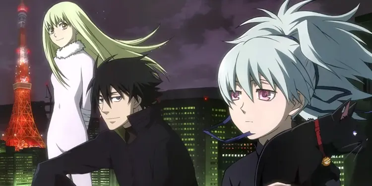 Darker than Black