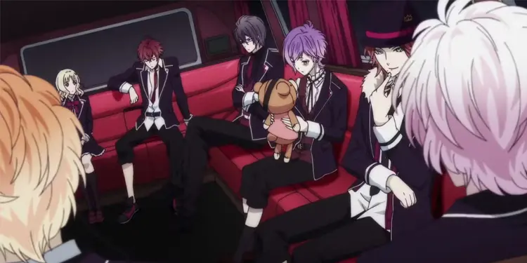 Diabolik Lovers