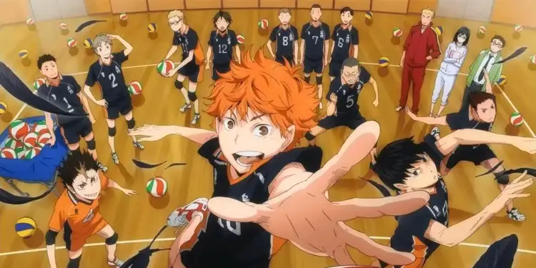 Haikyu!!