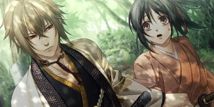 Hakuoki