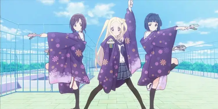 Hanayamata