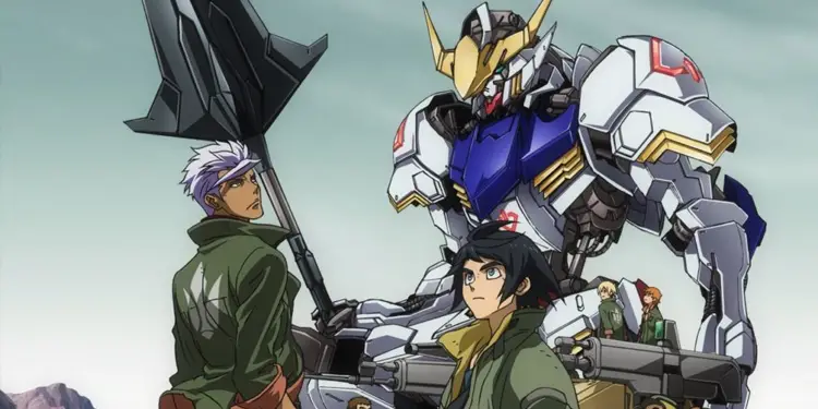 Iron Blooded Orphans