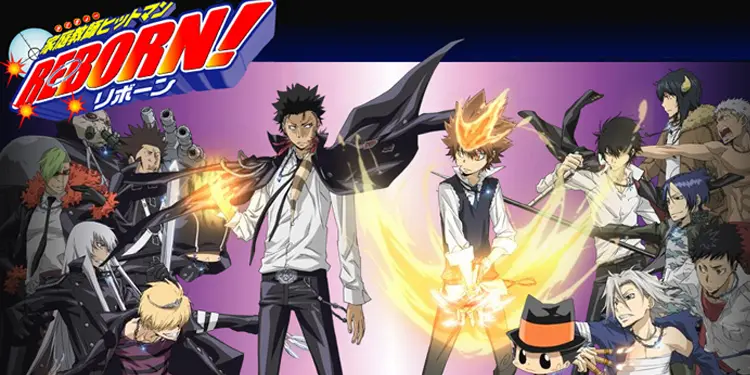 Katekyo Hitman Reborn!