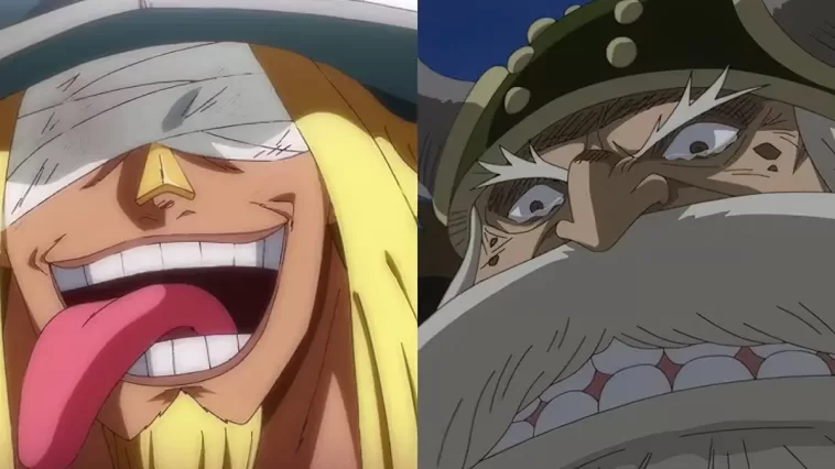 One Piece: Kral Harald Kim?