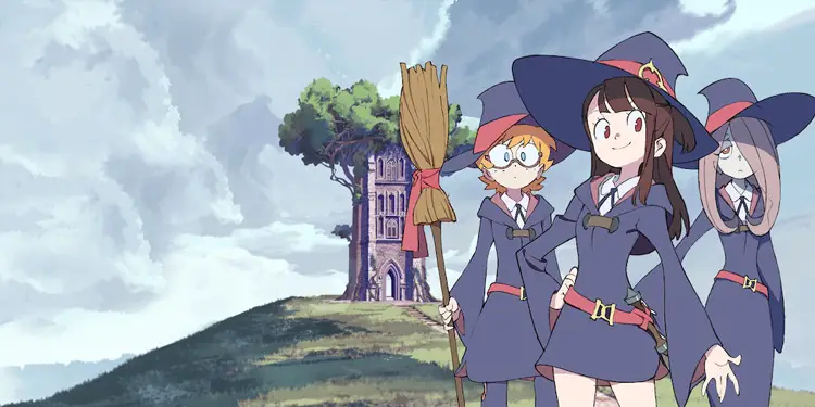 Little Witch Academia