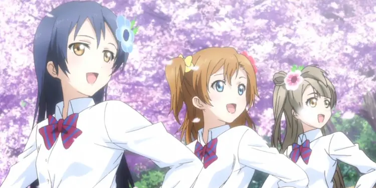 Love Live! School Idol Project