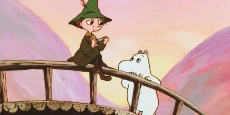 Moomin (1990)