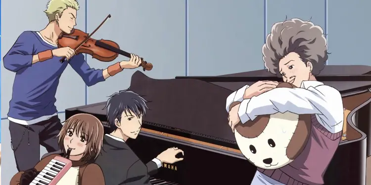 Nodame Cantabile