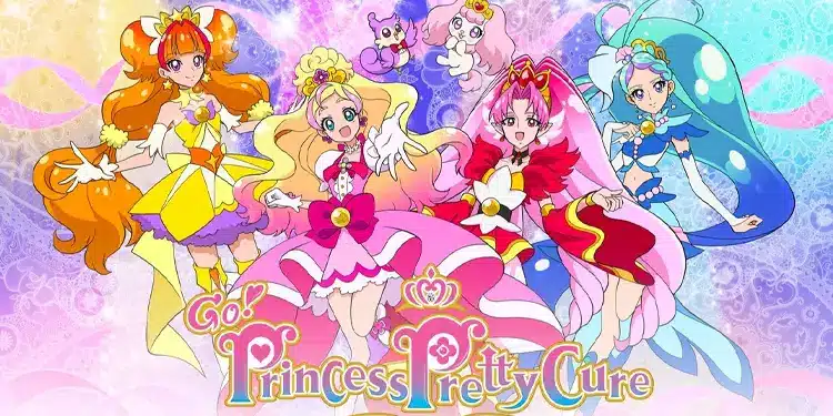 Pretty Cure