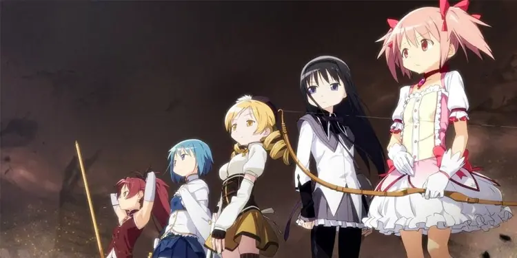 Puella Magi Madoka Magica