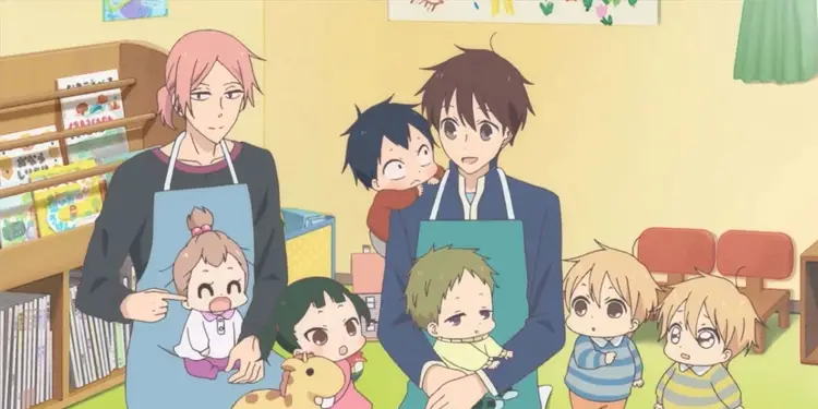 School Babysitters