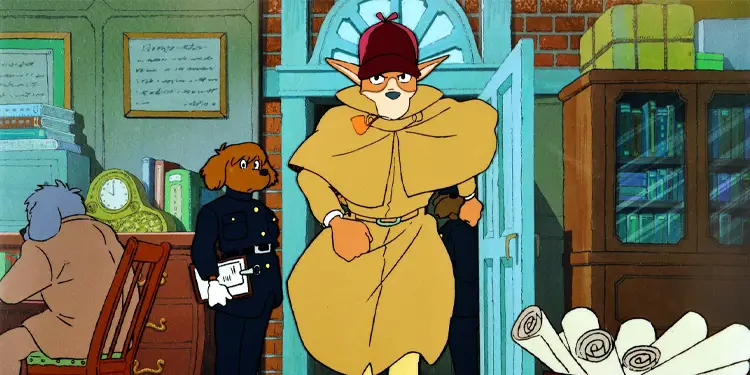 Sherlock Hound