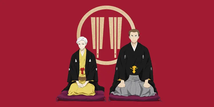 Shouwa Genroku Rakugo Shinjuu