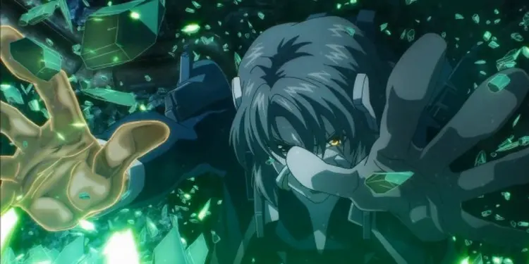 Soukyuu no Fafner