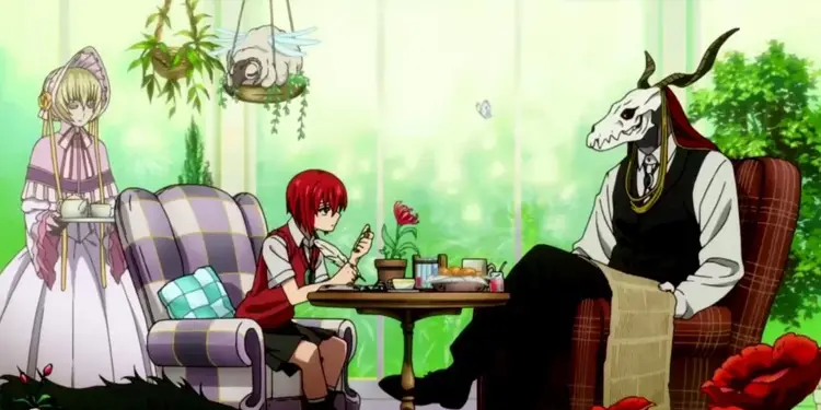 The Ancient Magus’ Bride