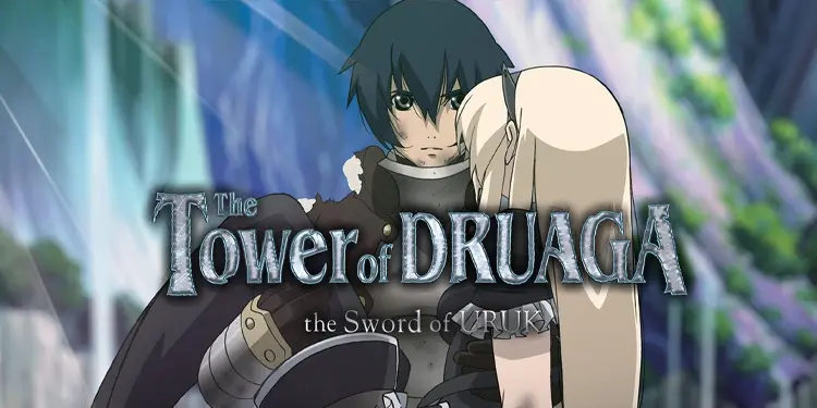 Tower Of Druaga