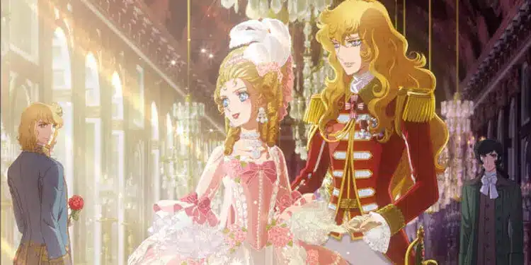 Versailles no Bara