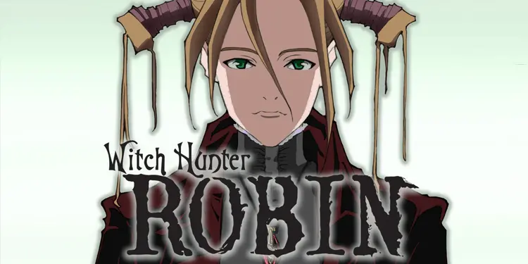 Witch Hunter Robin