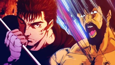 Berserk Benzeri Animeler