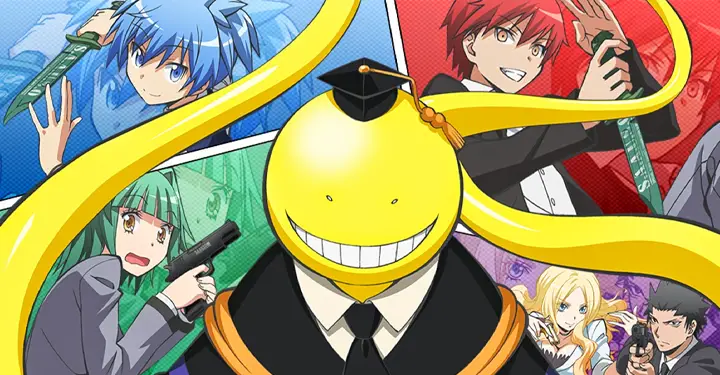 Assassination Classroom