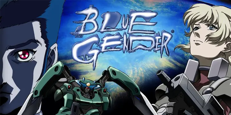 Blue Gender