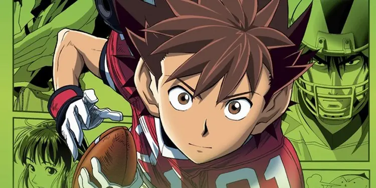 Eyeshield 21