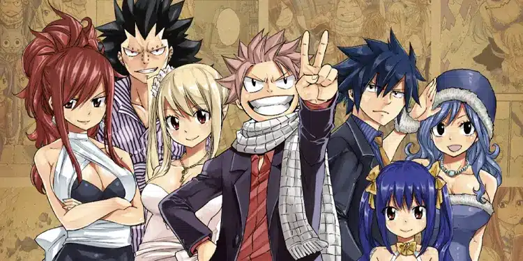 Fairy Tail