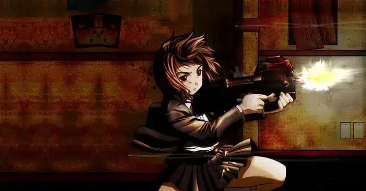 Gunslinger Girl