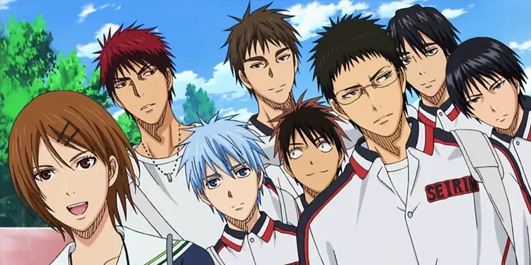 Kuroko no Basket