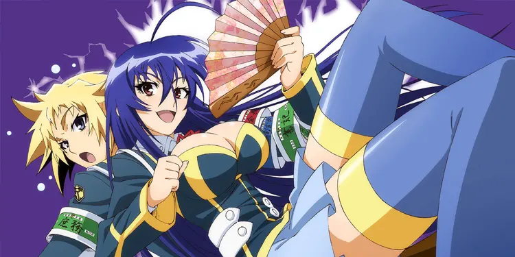 Medaka Box